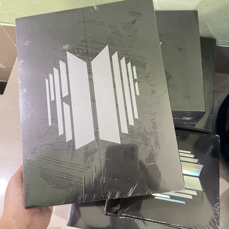 [READY] Album Proof Standard BTS