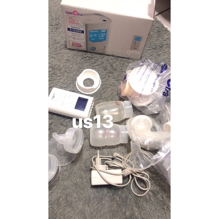 spectra 9+ plus preloved (ada bonus)