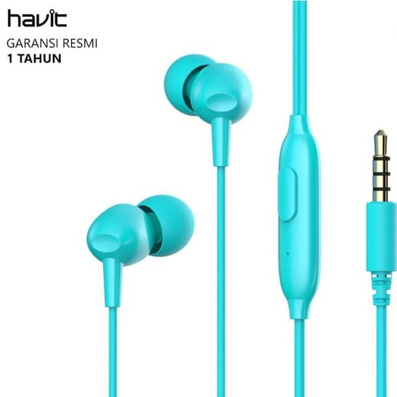 Havit Earphone HV-E48P