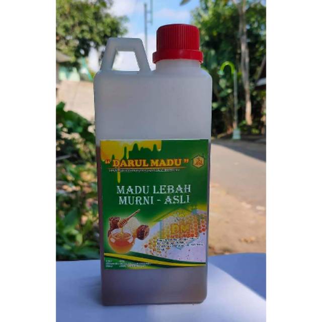 

Madu ternak randu 1kg