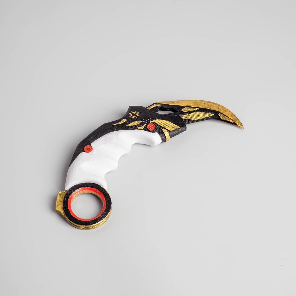 Valorant Karambit Champions life size