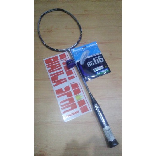 raket badminton original PRO KENNEX tri flex nano 6888