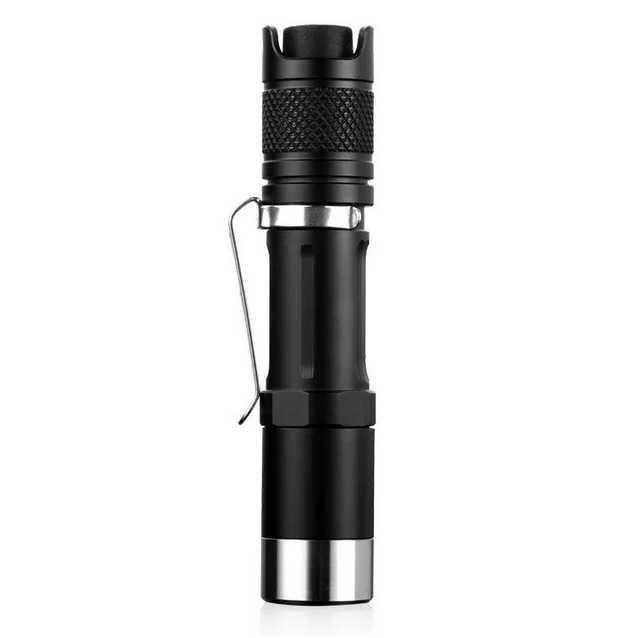 JETBeam PA12 Senter LED CREE XPG3 780 Lumens - Black