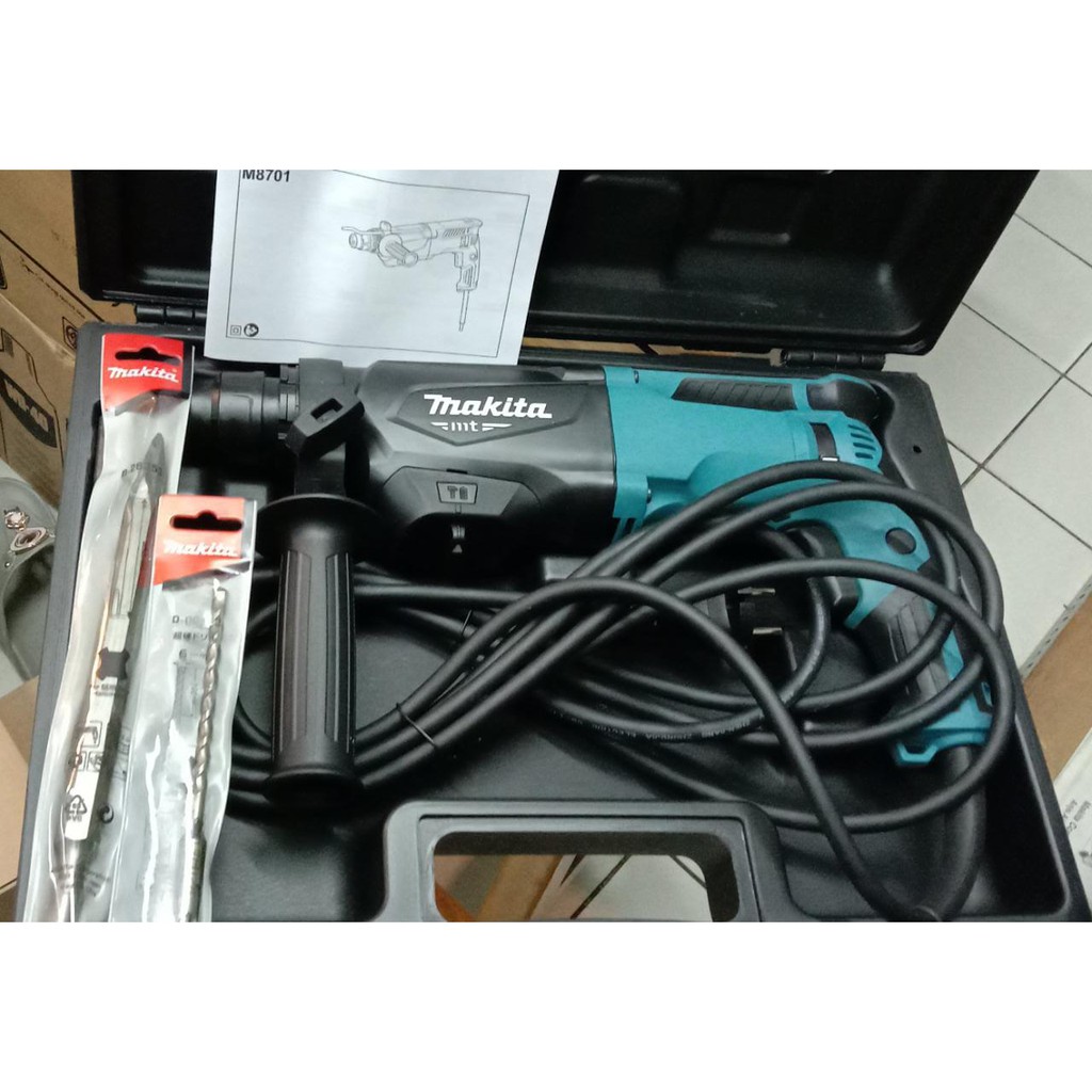 Mesin Rotary Hammer Drill Makita M 8701 B26
