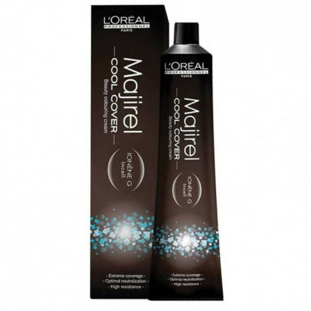 CAT LOREAL MAJIREL COOL COVER/MAJIFASHION NEW PAKING