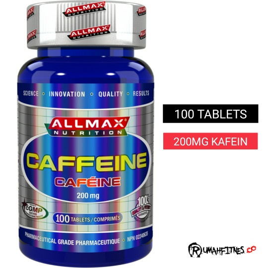 ORI ALLMAX CAFFEINE KAFEIN ECER