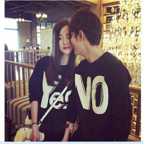 B0101 FF 01 CP Yes No Hitam baju polos basic lengan panjang murah wanita/cewek kekinian