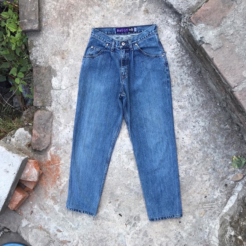 Levis SilverTab Vintage Jeans Size 28 Second Original