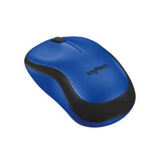 Wireless Silent Mouse Logitech M221- Original Garansi