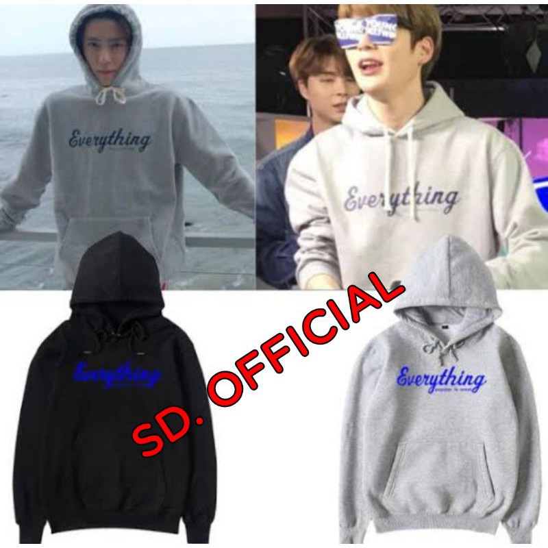 Jaket Hoodie Jumper NCT Jaemin, Doyoung Everything Popular is grest