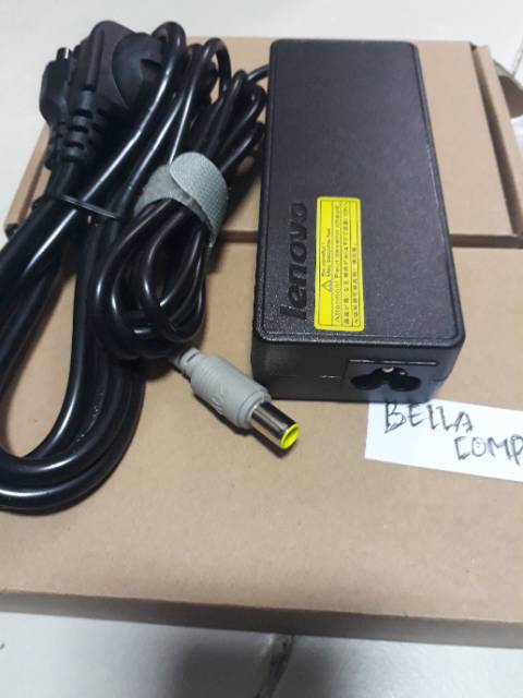 Original Adaptor charger Laptop IBM Lenovo ThinkPad R61 E420 B490 E130 R400 E425 E335 T430 X230 L510