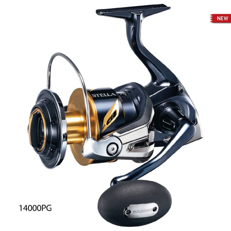 Reel Shimano STELLA SW 14000PG NEW 2021 JAPAN