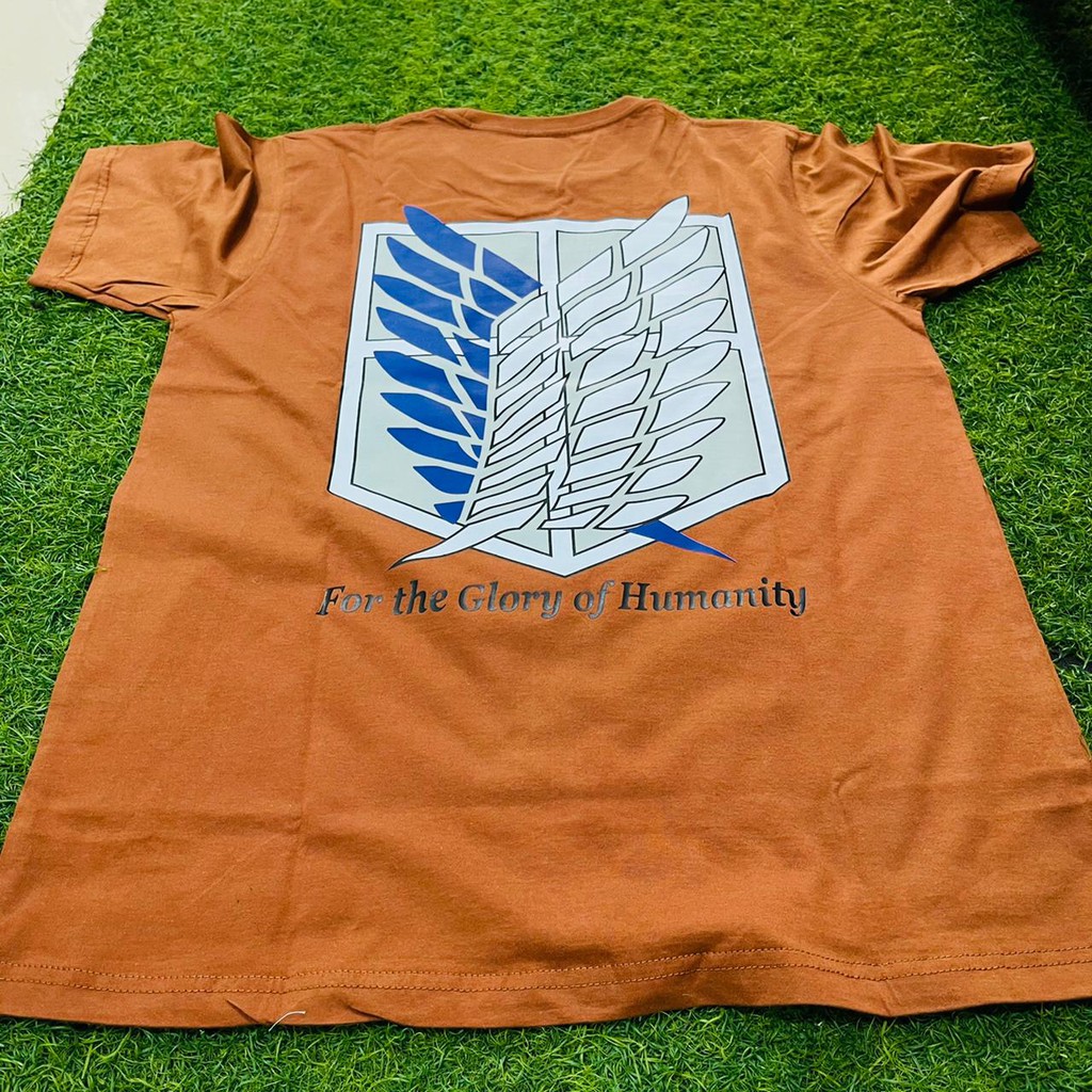 Kaos SNK Army Brown