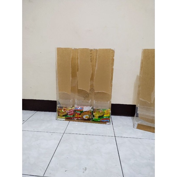 

akrilikdisplaymie,mie, instan