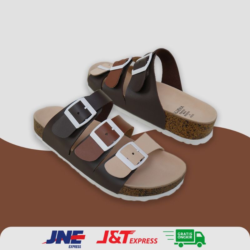 Aluena Sandals Korean Style