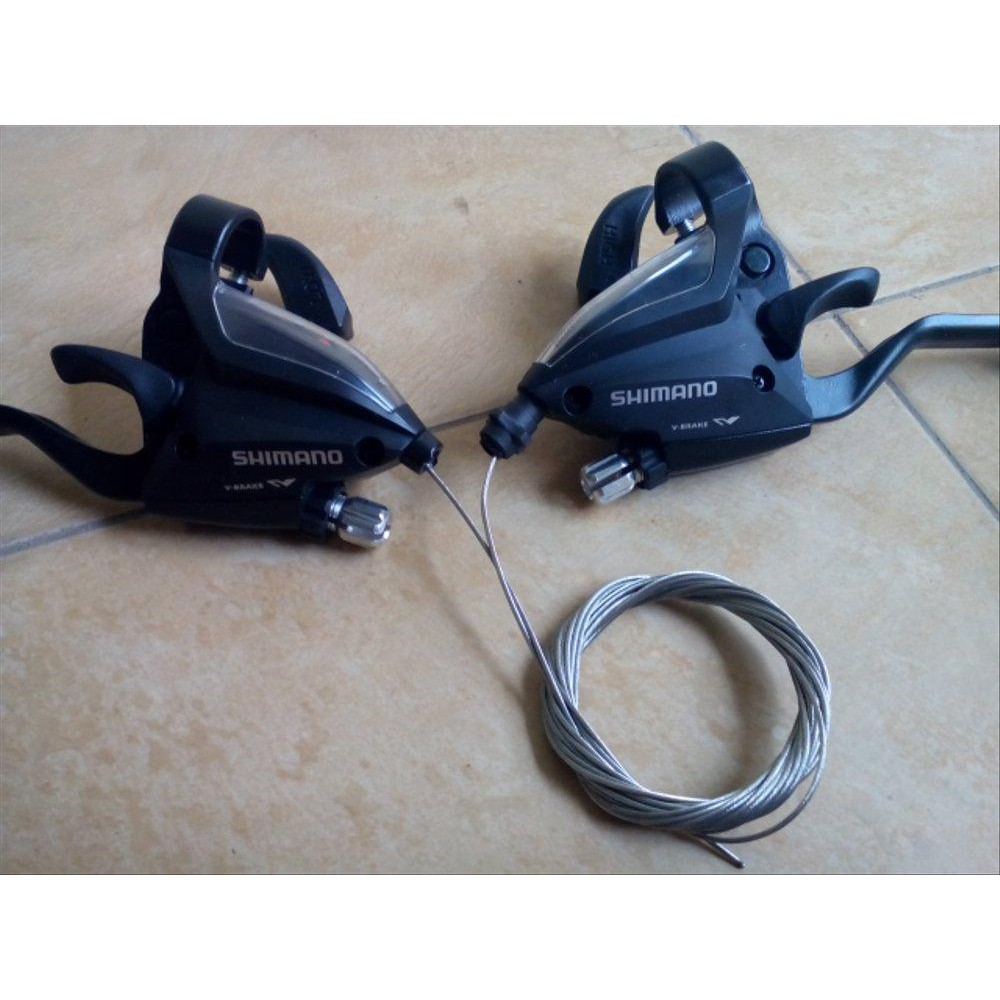 FADA -  shifter 8 speed shimano v break