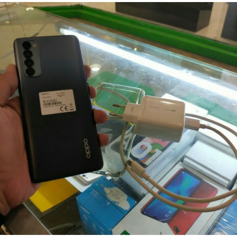HARGA MURAH HP -       Oppo reno 4 Pro