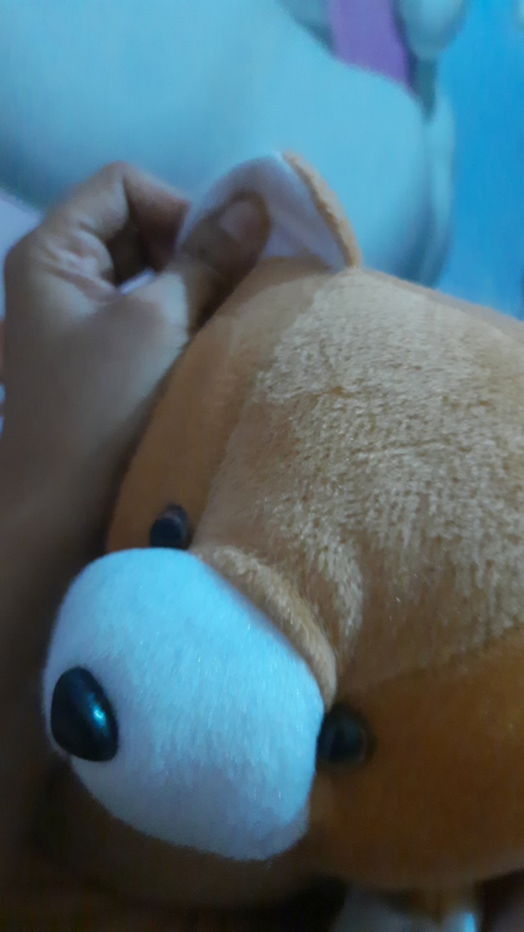 Guling Karakter Kepala 60cm