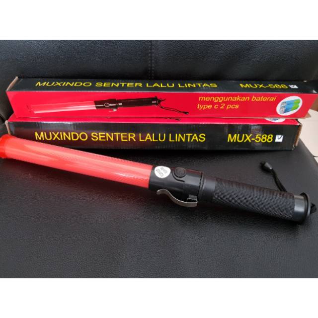 Senter parkir muxindo