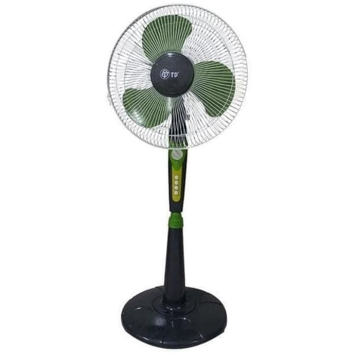 #COD# KIPAS ANGIN BERDIRI / STAND FAN TD 1600 / 16' / 16 INCH. GARANSI