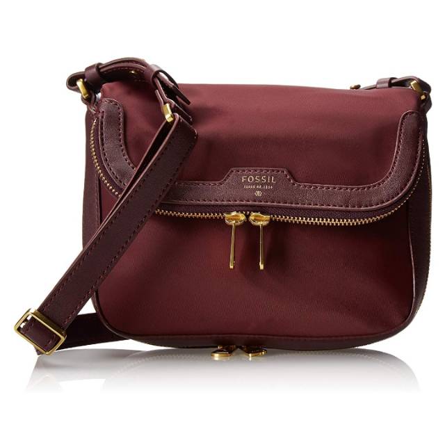 Tas Fossil Preloved/ fossil Nylon Bag small