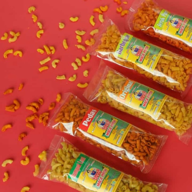 

Makaroni pipoh 150 gr