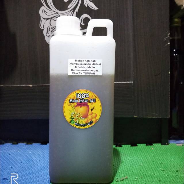 

Madu Hutan Pahit