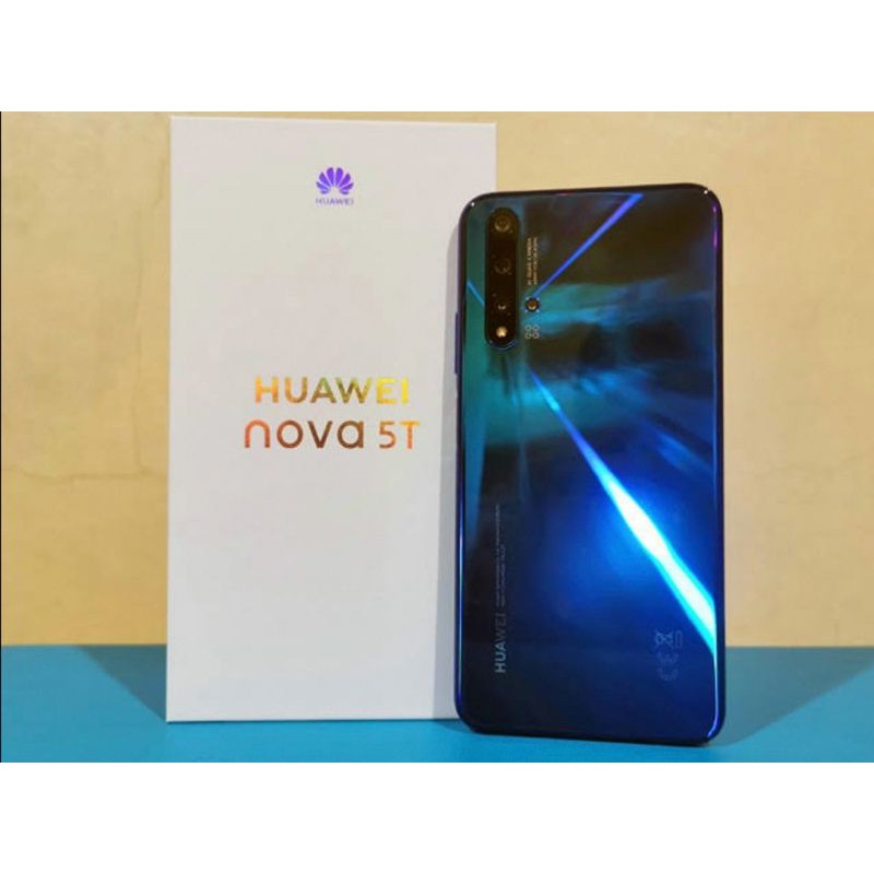 huawei nova 5t second