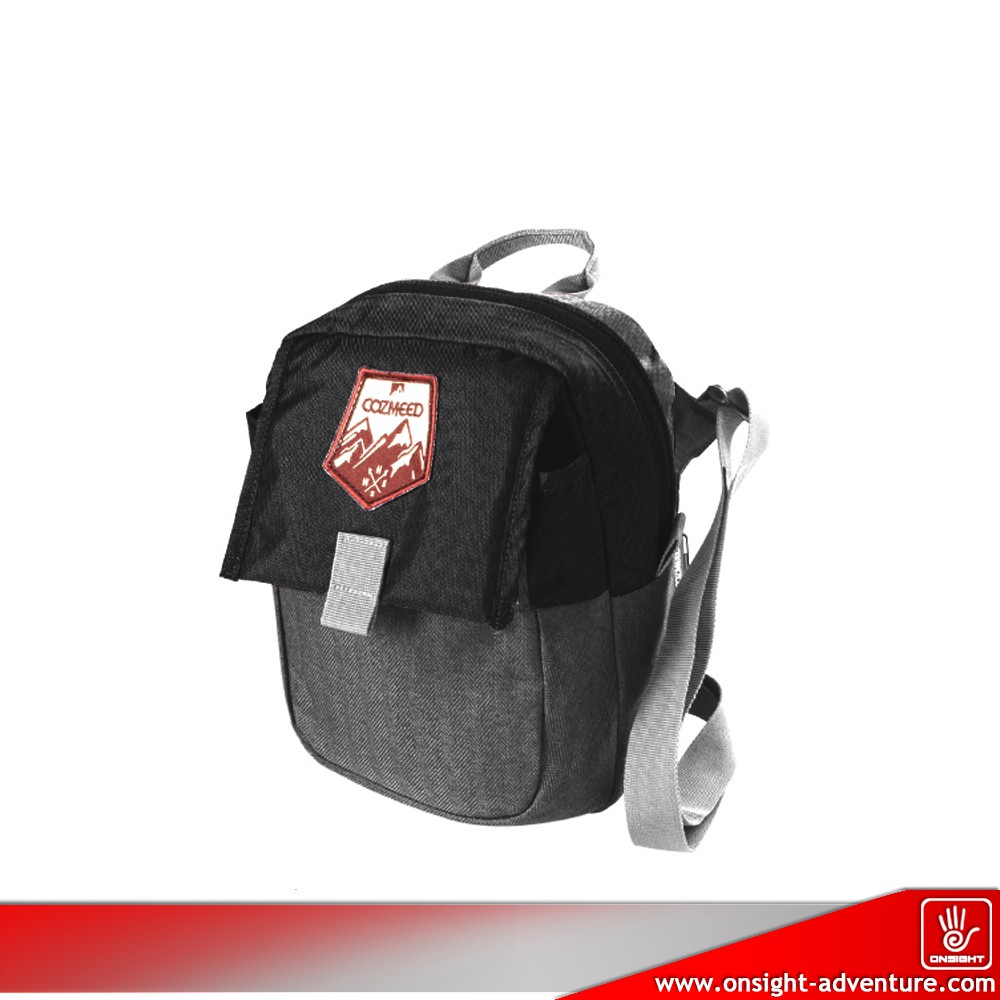 Tas Selempang Cozmeed Itamogi
