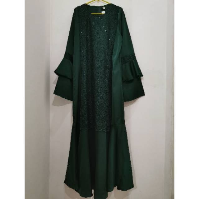 [NEW] Kirana Dress by VanillaHijab