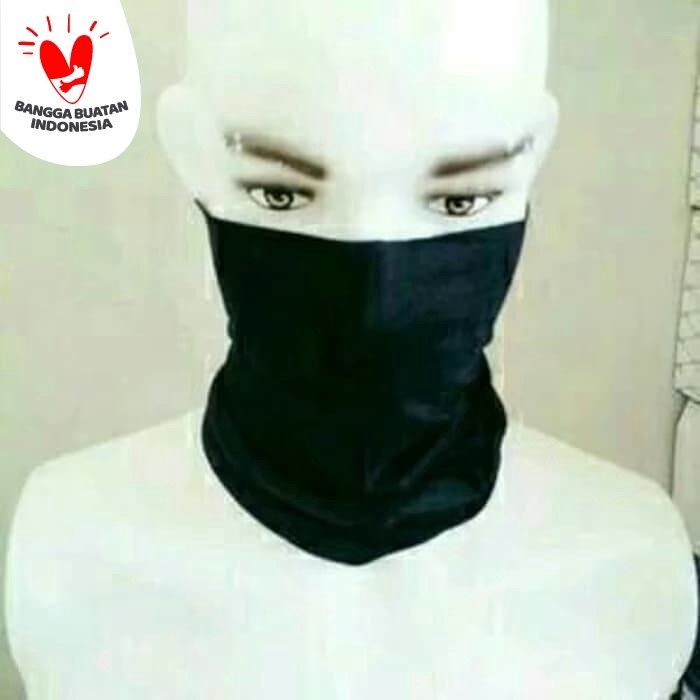 LJ-Bandana Masker Slayer Syal Multifungsi Magic Penutup Wajah