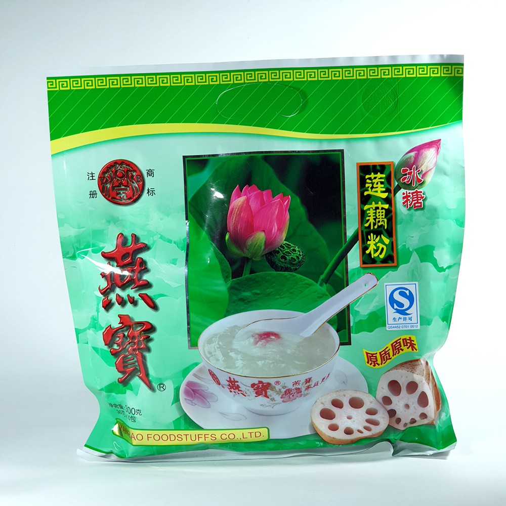 

Minuman Bubuk Bubur Akar Teratai