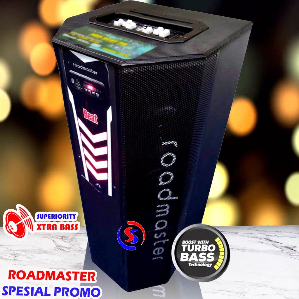 KHUSUS JATIM !!! SPEAKER KARAOKE BLUETOOTH PRO BEAT 28 GRATIS SERVICE 12 BULAN