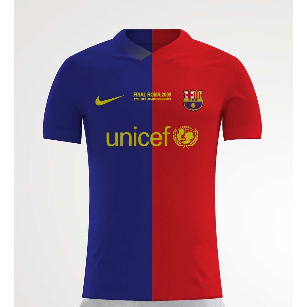 barcelona 2008 kit