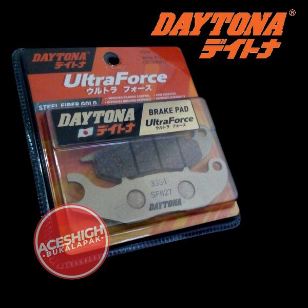Jual Kampas Rem Disc Brake Kaliper RCB 2 piston Caliper RCB dua piston Daytona Original Terlaris