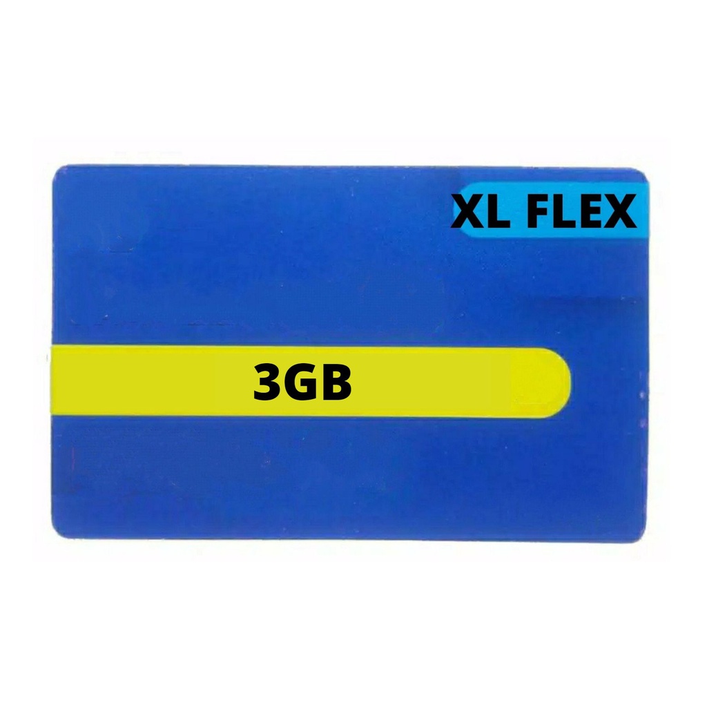 HP NOKIA 106 (bundling xl)-FLEX S (3GB)