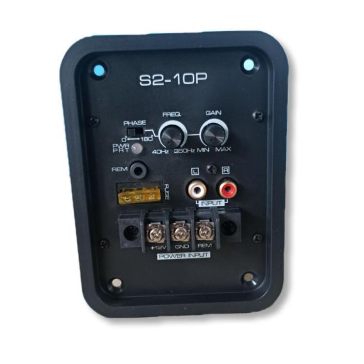 Paling Diminati Power KIT Monoblock JBL S2-10 P - Part Out Sub Aktif S2 1024 SS - New