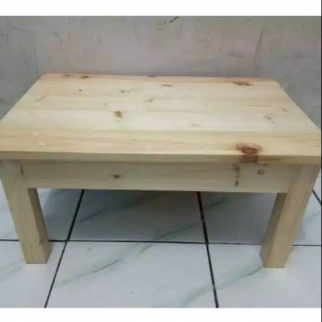 Jual Meja Lesehan X X Via Ojol Shopee Indonesia