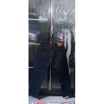 celana denim radde 22oz selvage