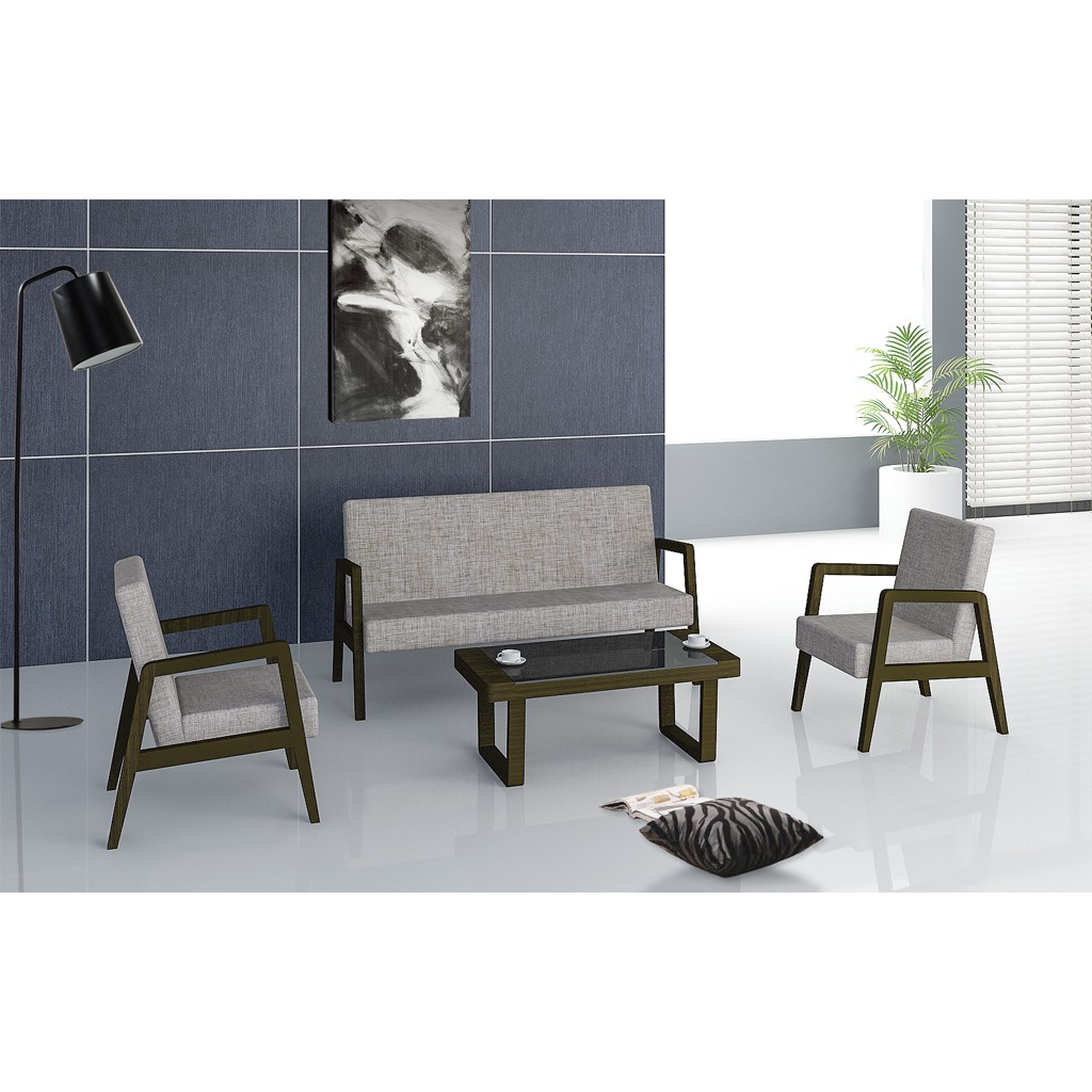 Kursi Tamu Siantano Sofa 311-3 + Meja