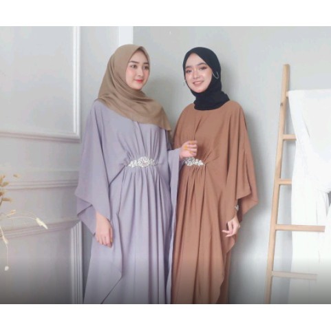 Tiara Kaftan Kaftan Ikat Kaftan Remaja Muslim