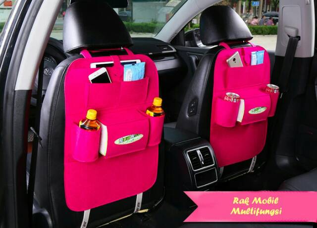 Car Organizer - Gantungan Mobil - Aksesories Mobil - Rak Gantung Mobil