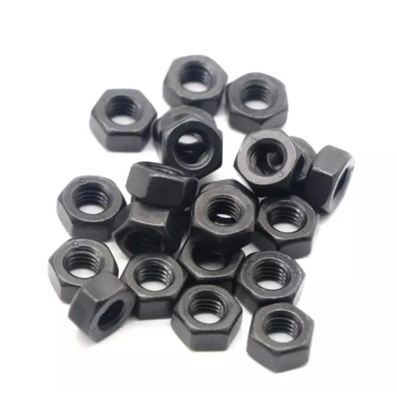 Mur Hex Nut Carbon Stell 300 pcs Ukuran M3~M10