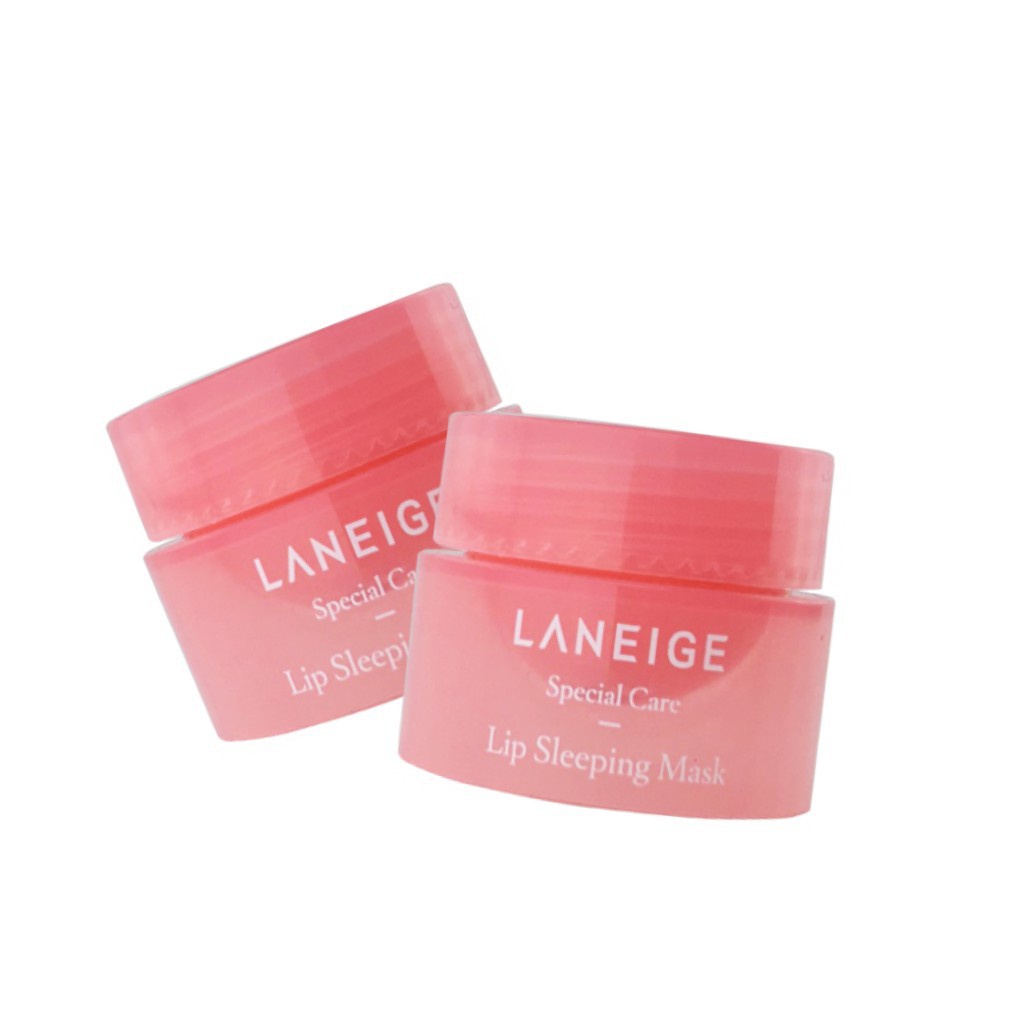 LANEIGE Lip Sleeping Mask Berry MOISTURIZING AND BRIGHTENING LIPS 3g XX003