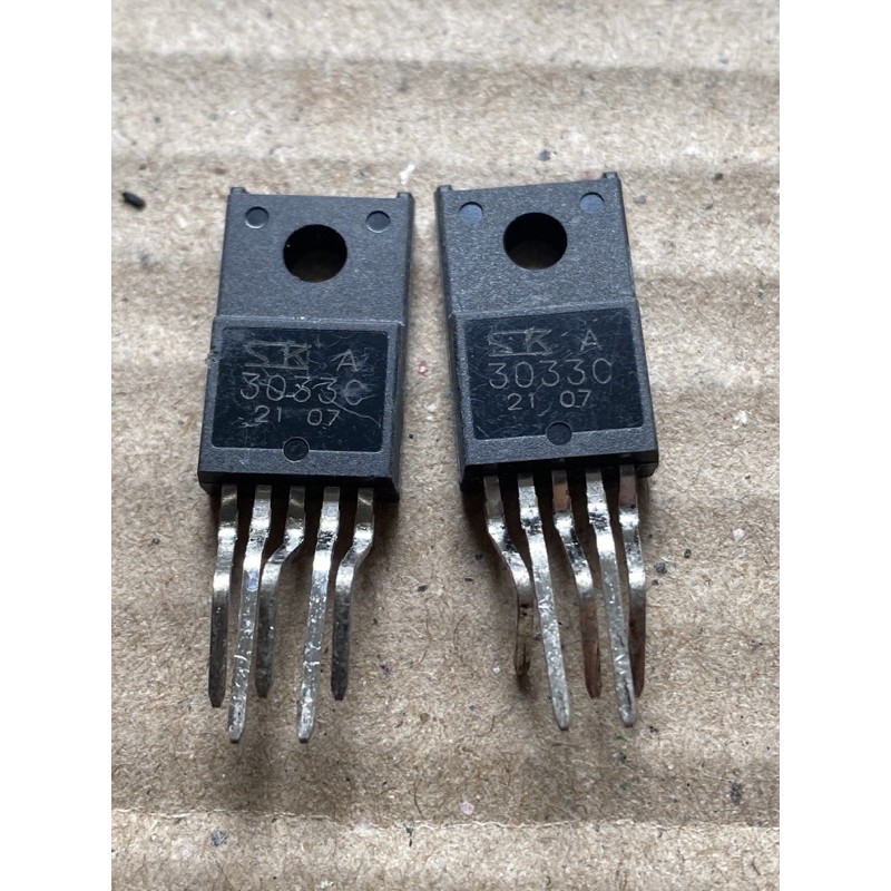 SK3033C silicon n-channel power f-mosfet original