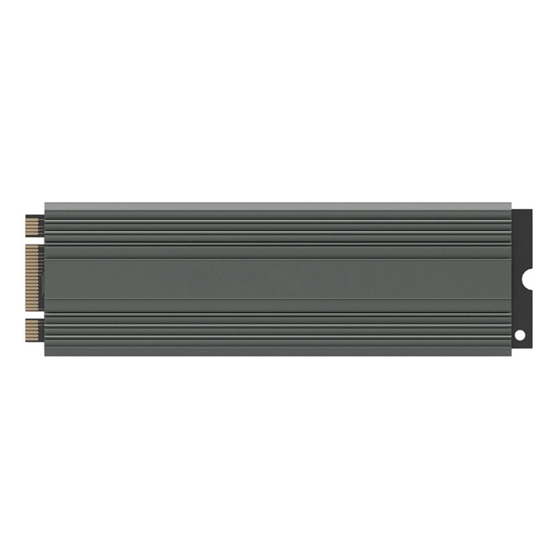 Vivi M.2 Kipas Pendingin Heatsink Hard Disk SSD M2 NVME 2280 PCIE Bahan Silikon