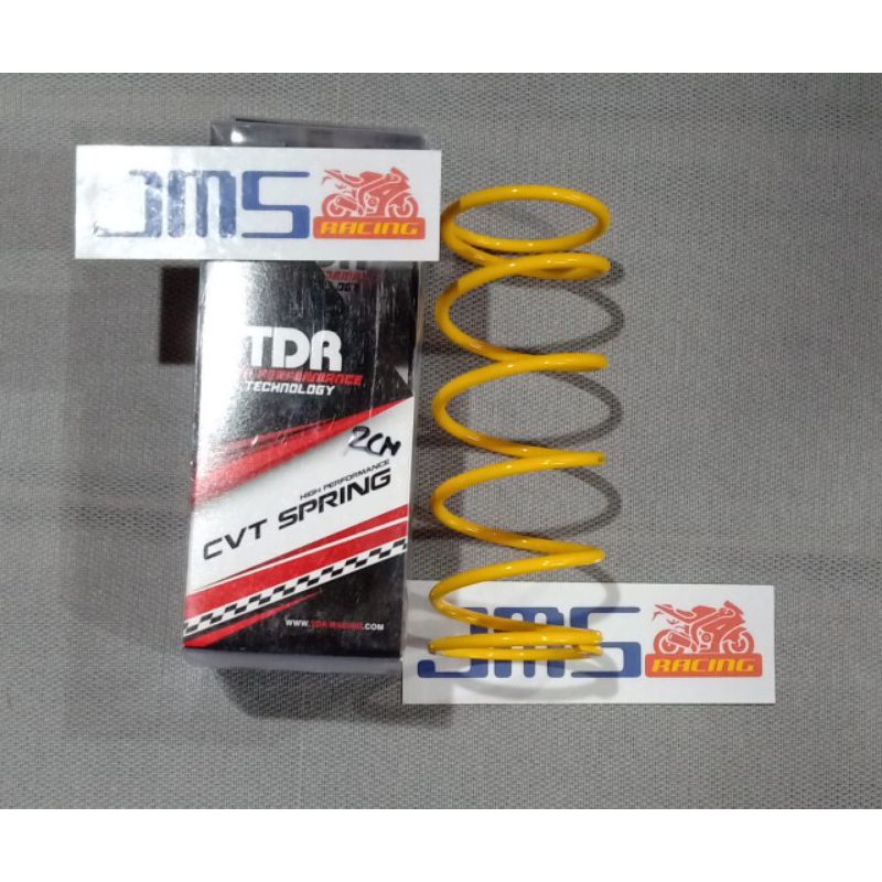 per cvt tdr racing 1500 rpm vario125/150 pcx150 pcx160 lokal xeon gt125 adv150/160