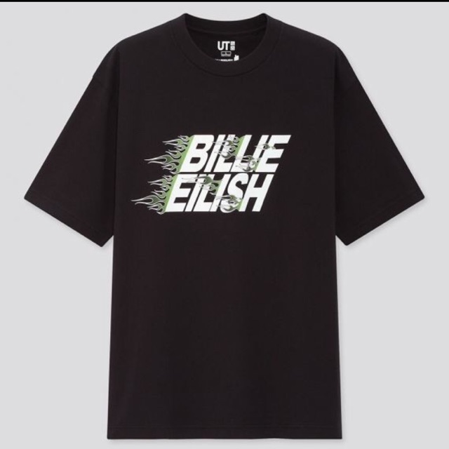 Uniqlo x Billie Eilish