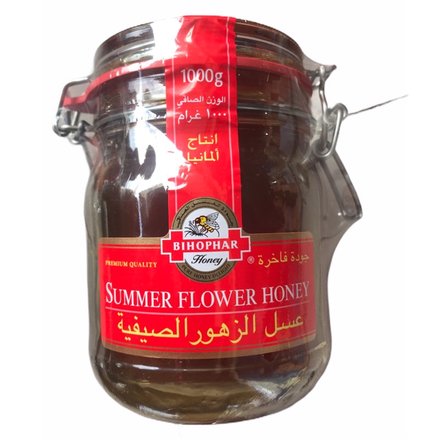 BIHOPHAR HONEY SUMMER FLOWER 1000Ml