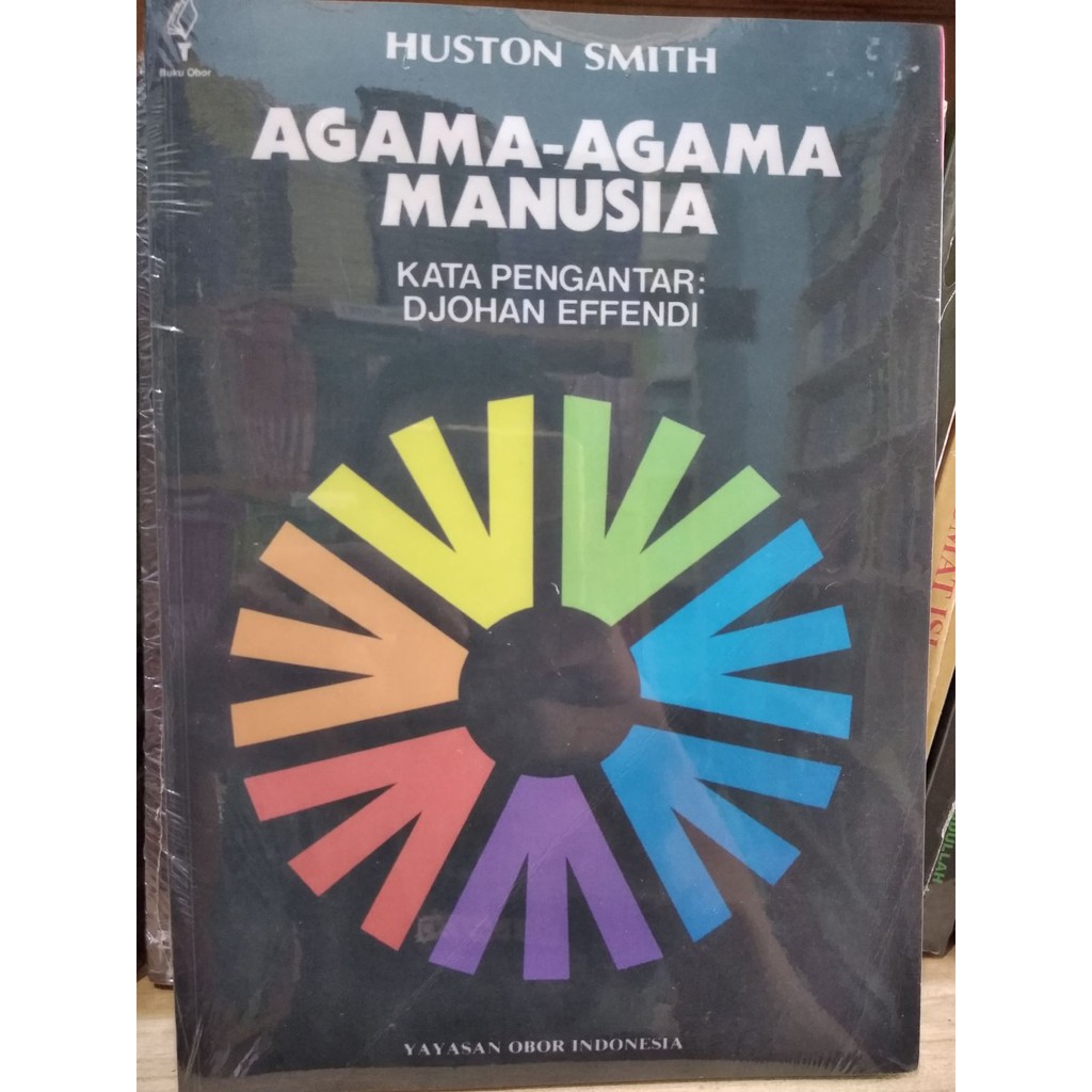 Agama Agama manusia - Huston Smith - NR